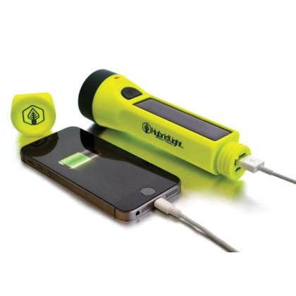 Svítilna HybridLight Journey 300, Žlutá