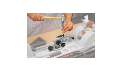 Wheeler Delta Series AR-15 Mag Well Vise Block