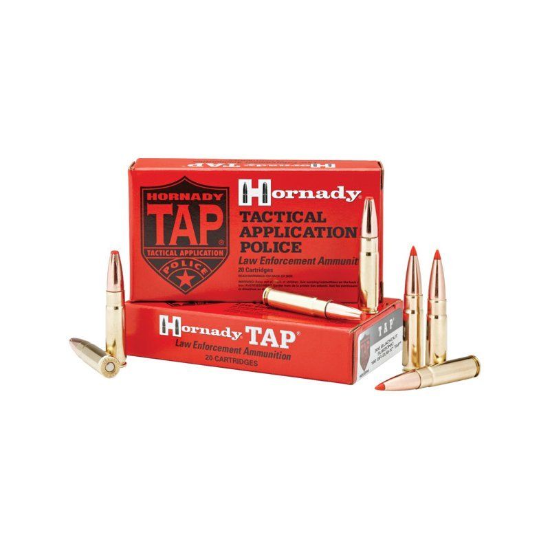 Náboj Hornady .300 Blackout TAP Urban, 110gr/7,1g, TF