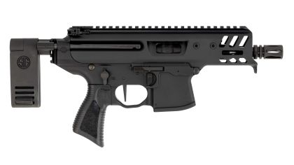 Samonabíjecí puška Sig Sauer MPX Copperhead (4,5