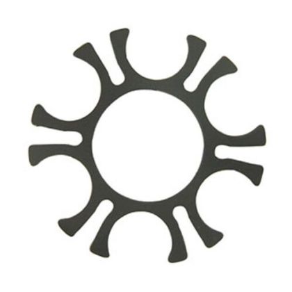 Klipy pro revolver Smith & Wesson, 10mm Auto (4 ks)