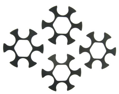 Klipy pro revolver Smith & Wesson, .45 ACP (4 ks)