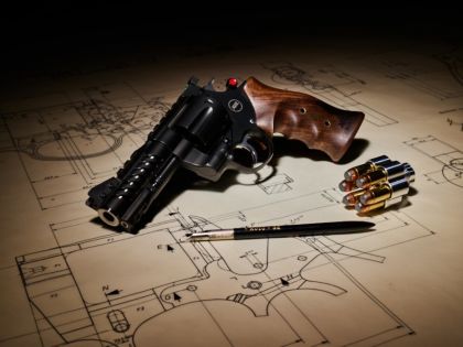 Revolver Korth Ranger NXR 44 (4