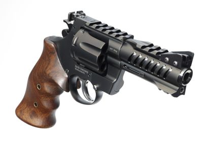 Revolver Korth NXS (4