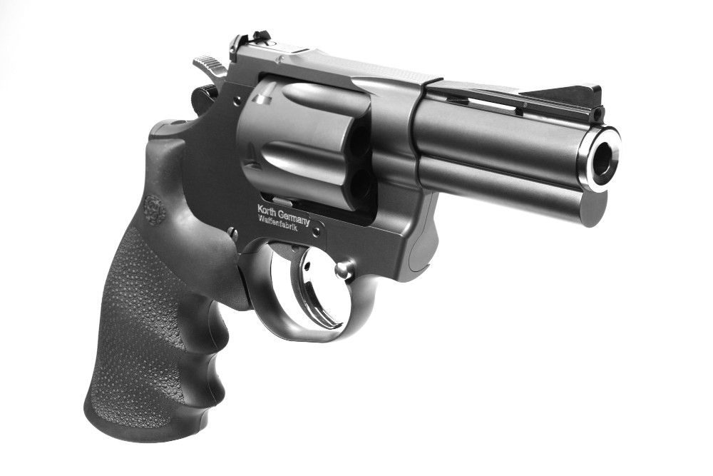 Revolver Korth Combat NSC (3