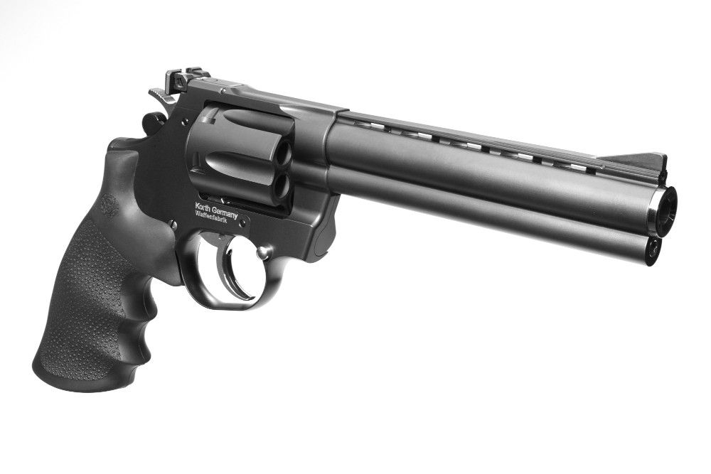 Revolver Korth Combat NSC (6