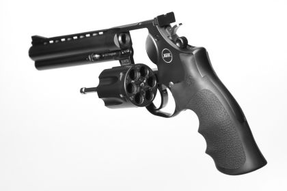 Revolver Korth Combat NSC (6
