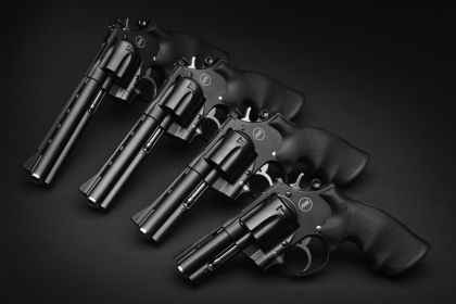 Revolver Korth Combat NSC (4