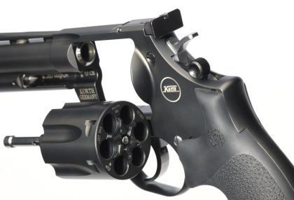 Revolver Korth Combat NSC (4
