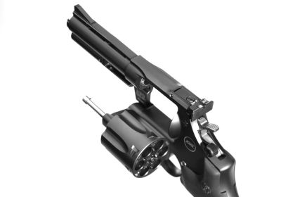 Revolver Korth Combat NSC (4