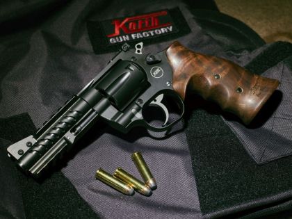 Revolver Korth Ranger NSR (4