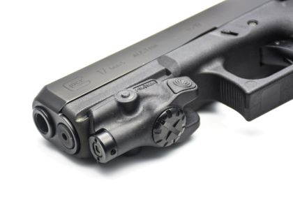 Laser Holosun LS111R (červený)