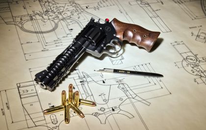 Revolver Korth Ranger NXS (6