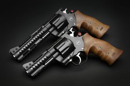 Revolver Korth Ranger NXS (6
