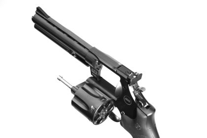 Revolver Korth Combat NSC (5,25