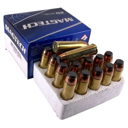 Náboj Magtech .500 S&W Flat, 325gr/21g, SJSP