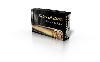 Náboj Sellier & Bellot 8x57 JRS, 196gr/12,7g, SPCE