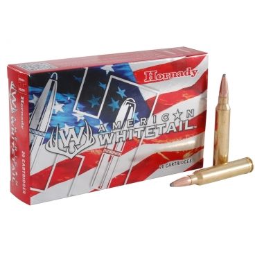 Náboj Hornady .300 Win Mag American Whitetail, 150gr/9,7g, Interlock