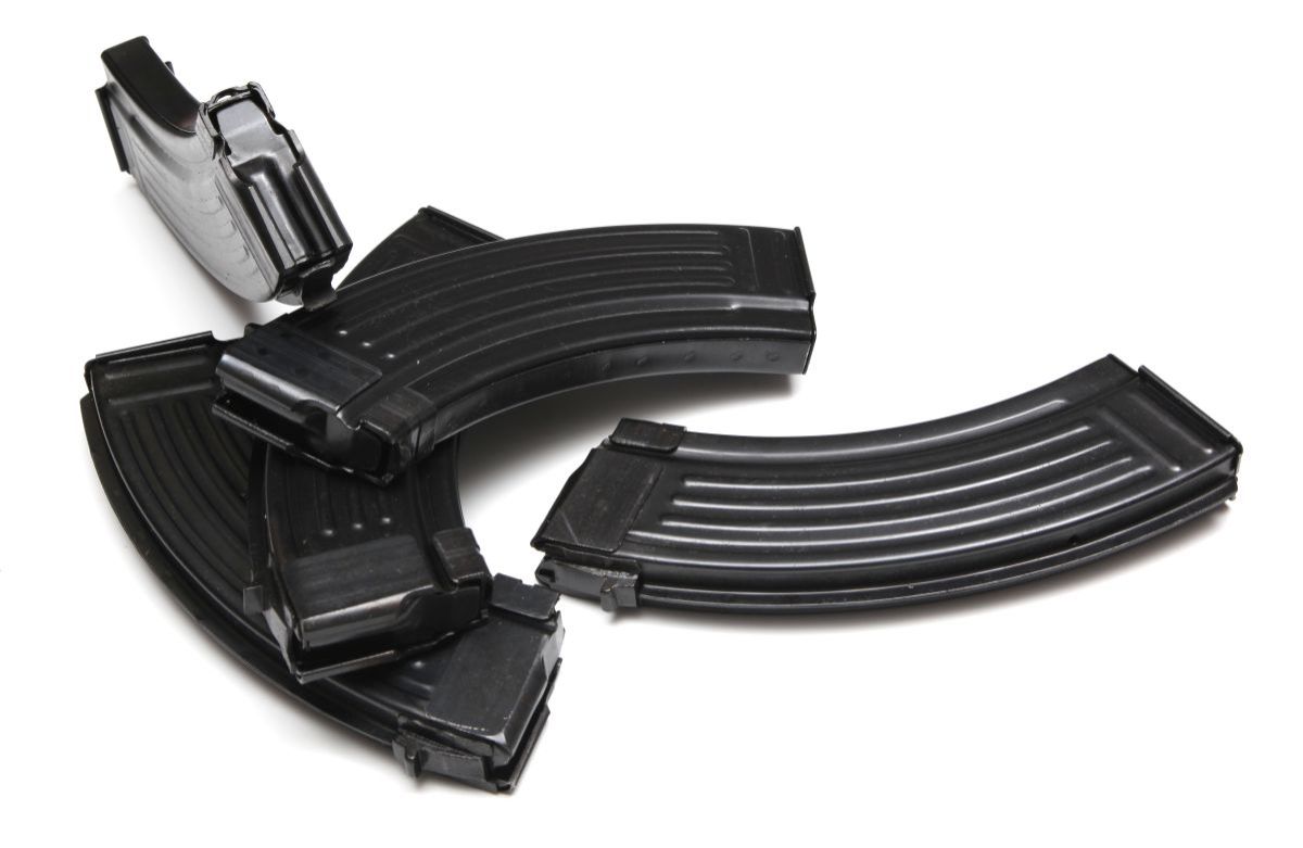 Zásobník AK-47/M70, 30 ran