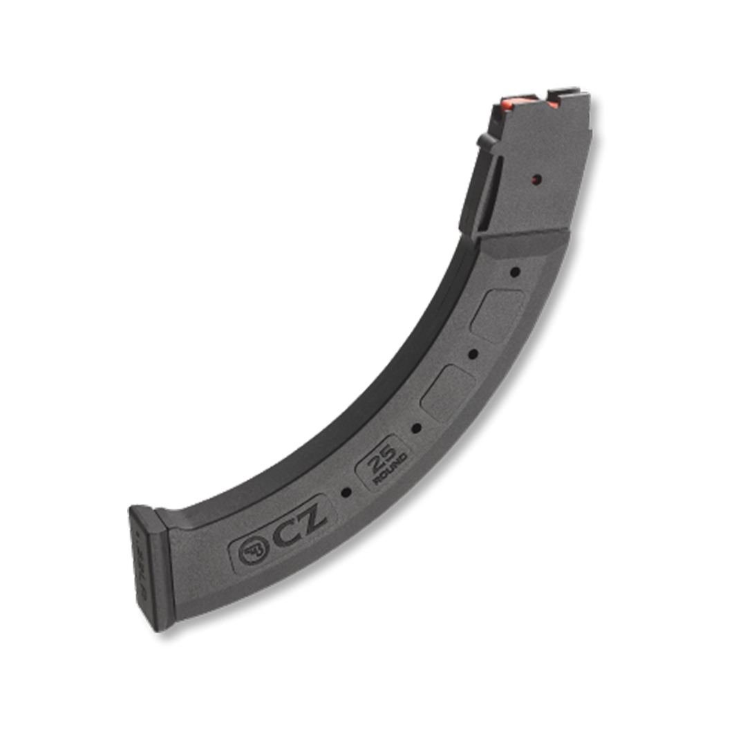 Zásobník CZ 452/453/455/457/512, .22 LR, plast, 25 ran