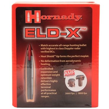Střela Hornady .30/7,62 mm, 200gr/13g, ELD-X