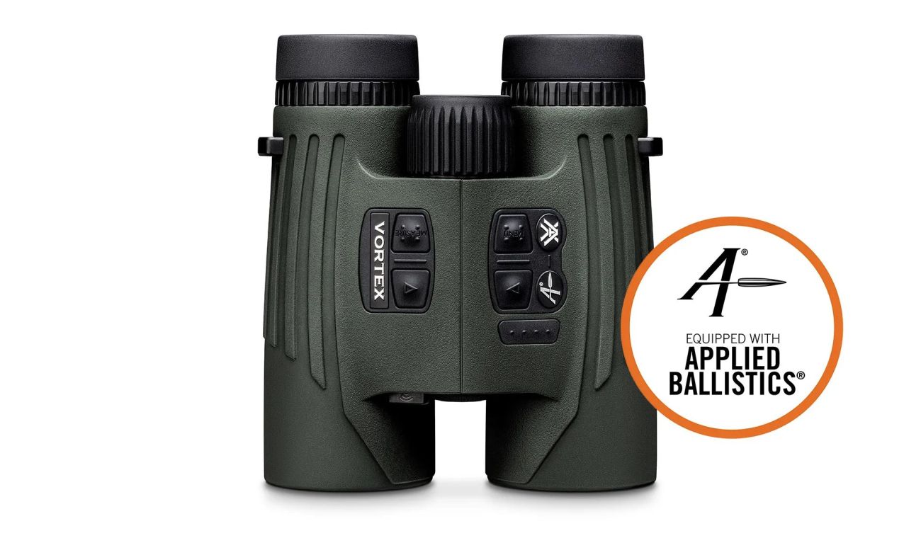Dalekohled s dálkoměrem Vortex Fury HD 5000 AB 10x42
