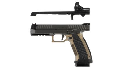 Pistole Laugo Arms Alien - Full Kit SD