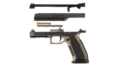 Pistole Laugo Arms Alien - Full Kit SD