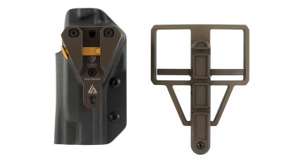 Pistole Laugo Arms Alien - Full Kit SD