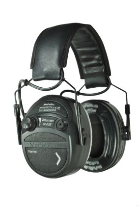Elektronická sluchátka MePaBlu Silencer Plus