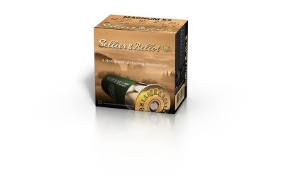 Náboj Sellier & Bellot 12/76 Magnum, 3,0 mm, 53g