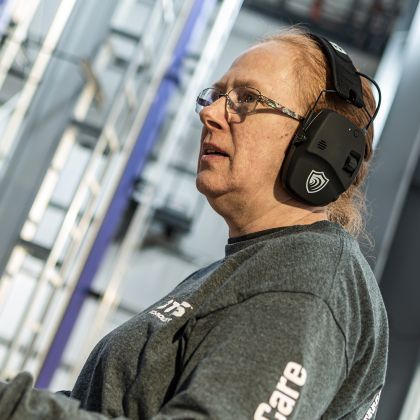 Elektronická sluchátka Otis EarShield Ranger Bluetooth