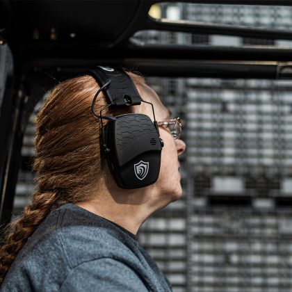 Elektronická sluchátka Otis EarShield Ranger Bluetooth
