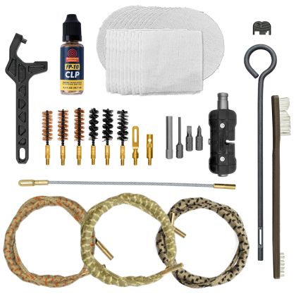 Sada na čištění Otis Professional Cleaning Kit for Glocks