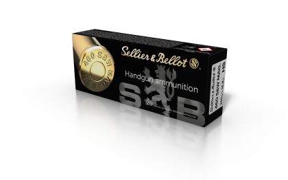 Náboj Sellier & Bellot .460 S&W, 260gr/16,8g, HS