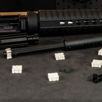 Náhradní hvězdičky pro Otis Star Chamber Cleaning Tool (.308, 100 ks)