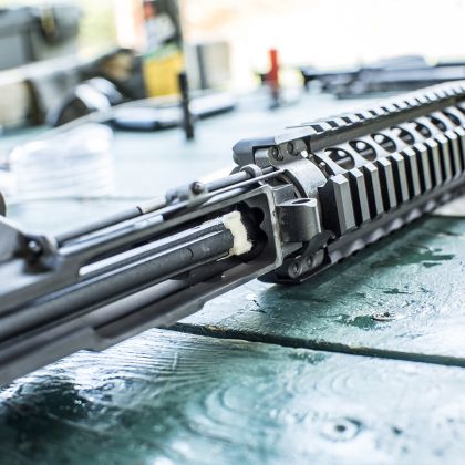 Náhradní hvězdičky pro Otis Star Chamber Cleaning Tool (.308, 100 ks)