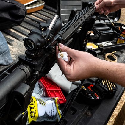 Sada na čištění Otis AR Elite Ranger Box