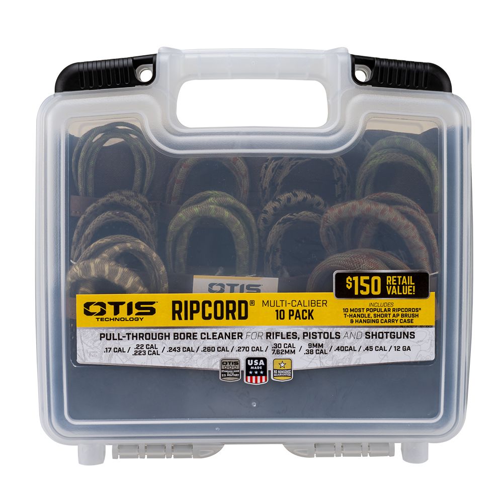 Sada Otis Ripcord Multi Caliber Pack (10 ks)
