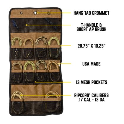 Sada Otis Ripcord Multi Caliber Pack (10 ks)