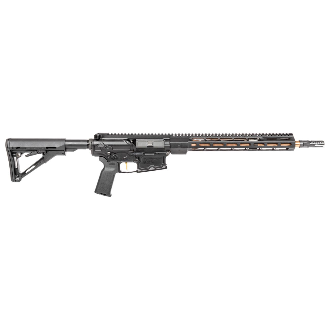Samonabíjecí puška ZEV AR-10 Large Frame Billet Rifle
