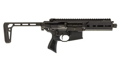 Samonabíjecí puška Sig Sauer MCX Rattler SBR (.223 Rem)