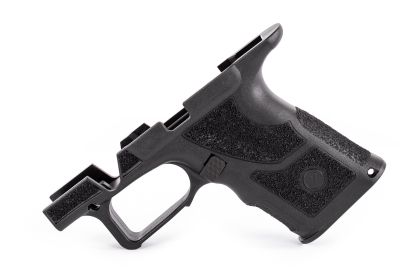 Grip ZEV OZ9 Shorty Size, Černá