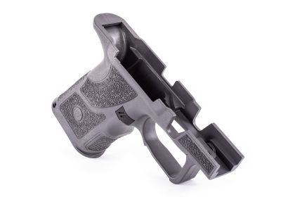 Grip ZEV OZ9c Compact Size, Gray