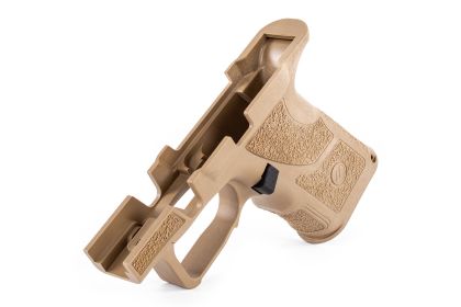 Grip ZEV OZ9c Compact Size, FDE