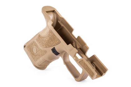 Grip ZEV OZ9c Compact Size, FDE