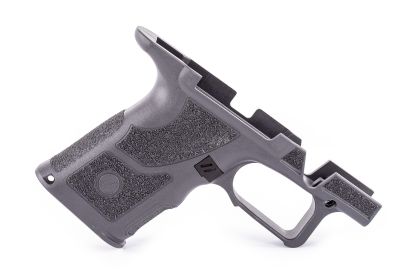 Grip ZEV OZ9 Shorty Size, Gray