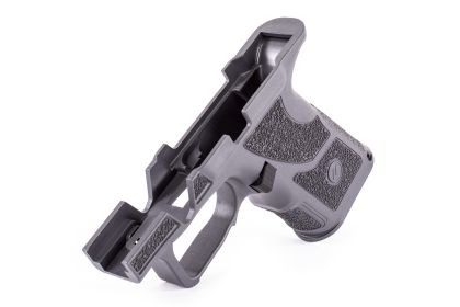 Grip ZEV OZ9 Shorty Size, Gray