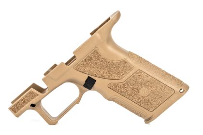 Grip ZEV OZ9c Compact X Size, FDE