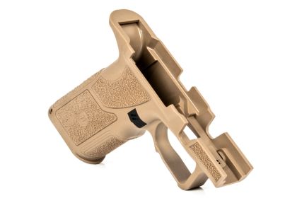 Grip ZEV OZ9c Compact X Size, FDE